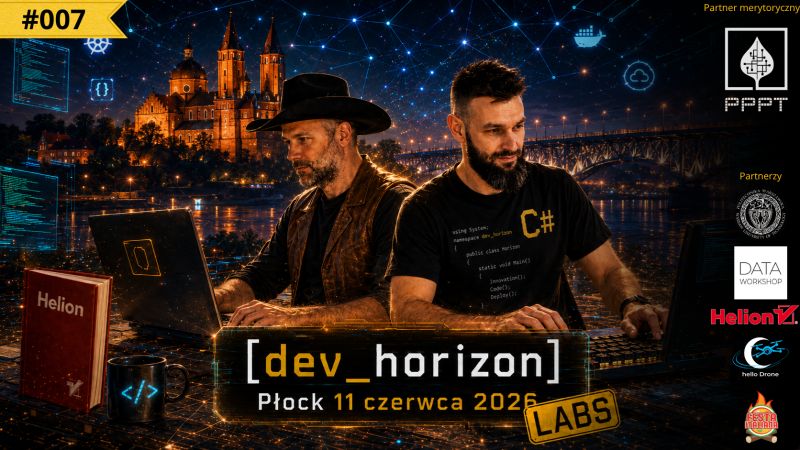 AI w praktyce. Jak zbudować system, który naprawdę działa? To temat dev ...