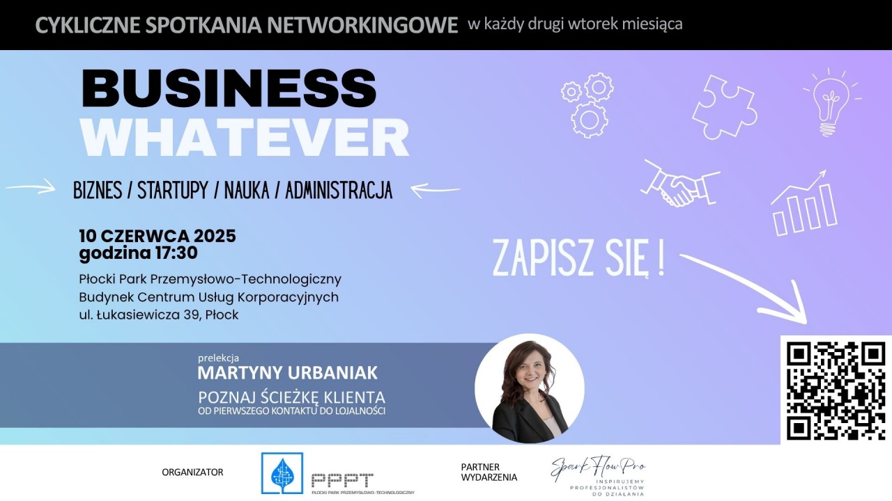 Busines Whatever Grafiki - BW TV