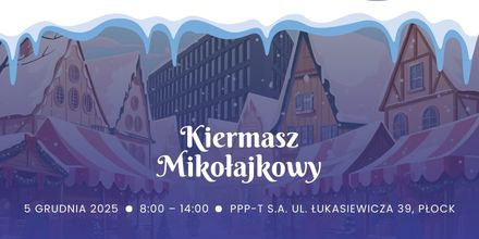 Kiermasz Mikołajkowy w PPP-T S.A. - 3