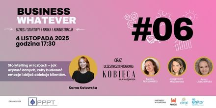 Busines Whatever - wszystkie rozmiary - BW Intranet