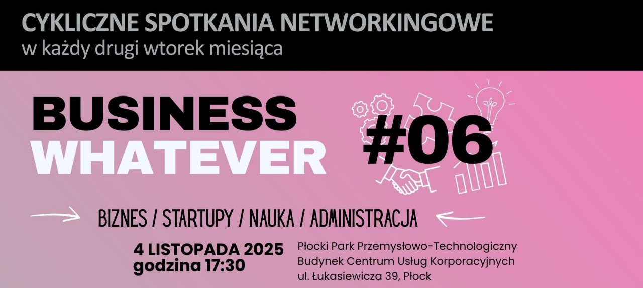 Busines Whatever - wszystkie rozmiary - 3