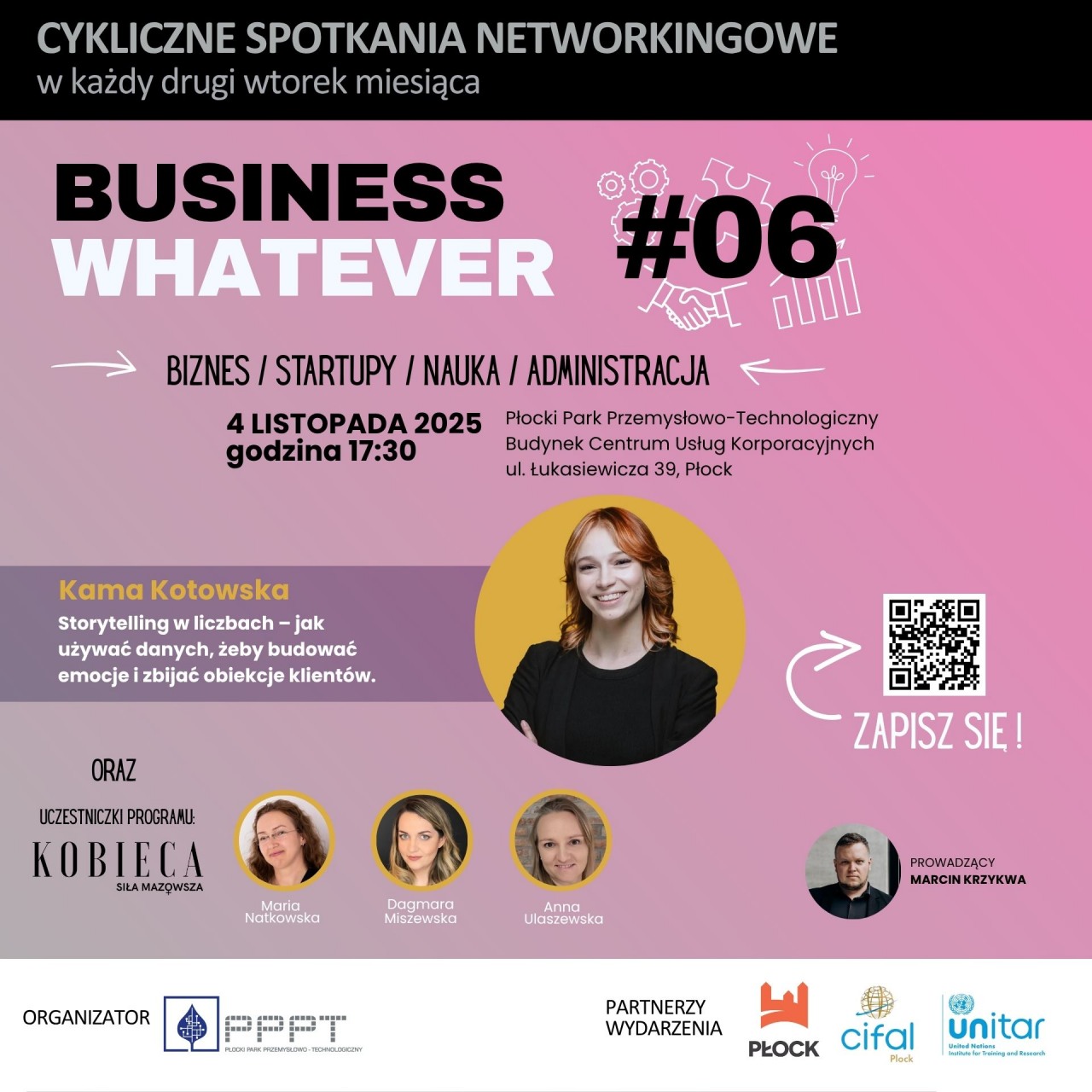 Busines Whatever - wszystkie rozmiary - 3