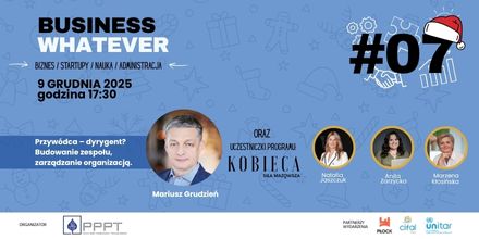 Busines Whatever - wszystkie rozmiary - BW Intranet