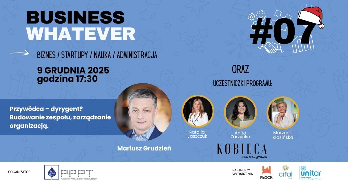 Busines Whatever - wszystkie rozmiary - BW Evenea