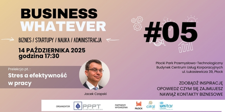 Busines Whatever - wszystkie rozmiary - BW Intranet
