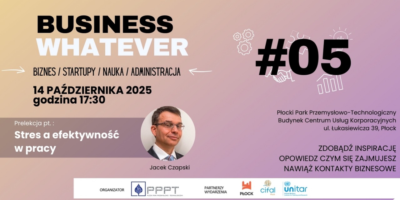 Busines Whatever - wszystkie rozmiary - BW Intranet