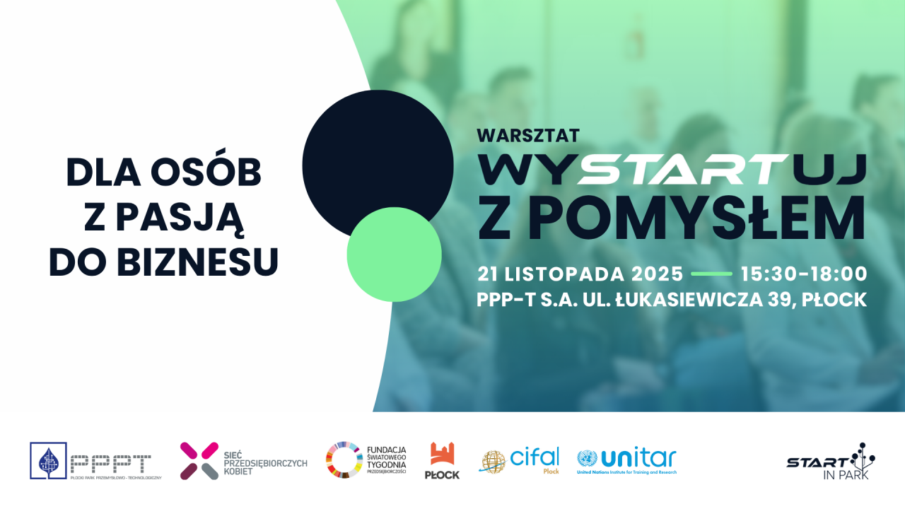 Wystartuj z Pomysłem - 6